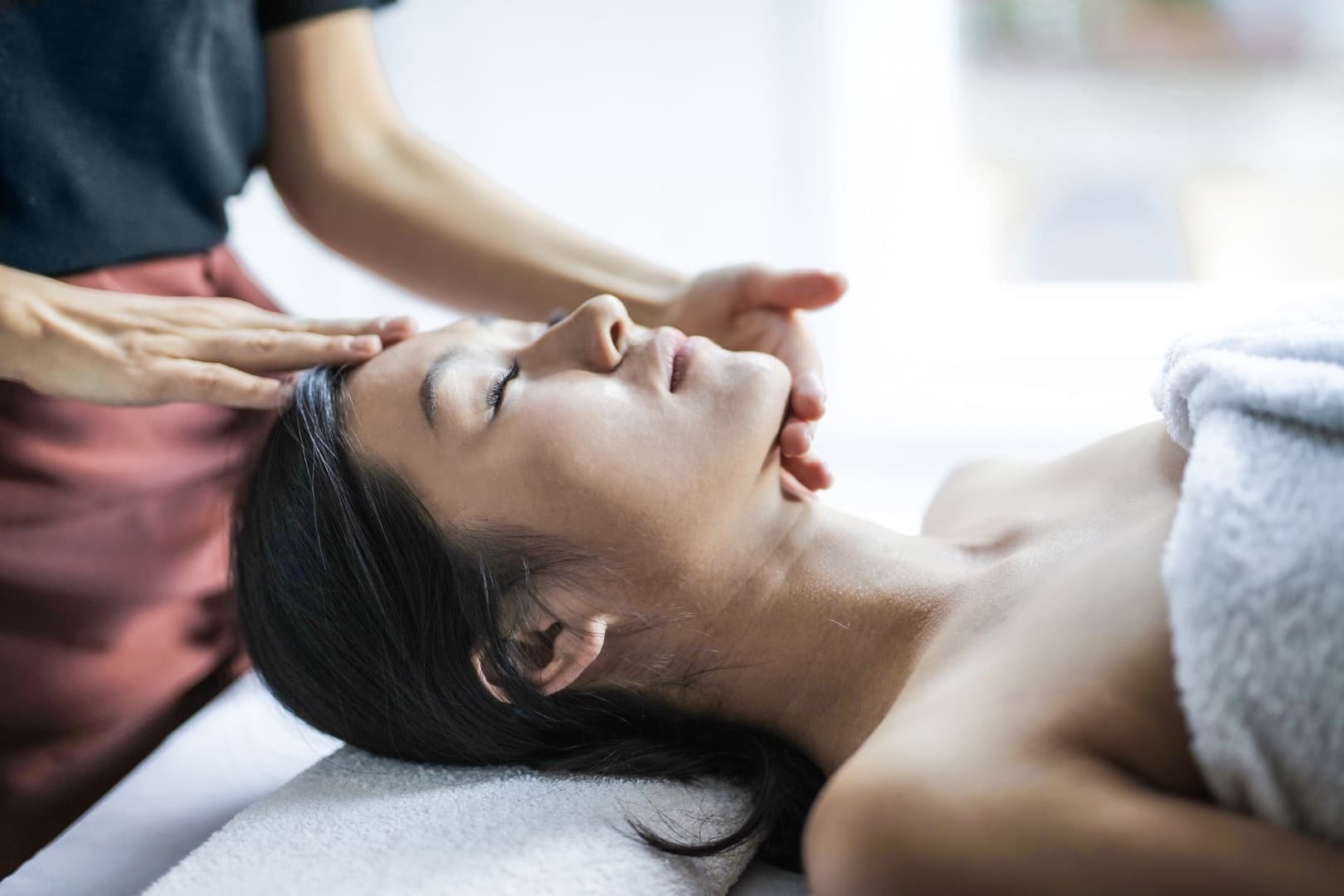 Massage for Headaches