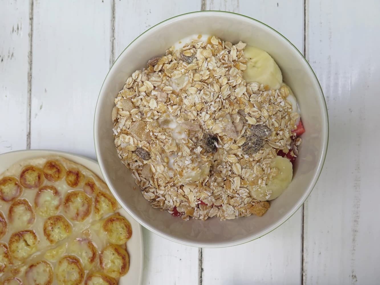 How to Make Your Own Muesli