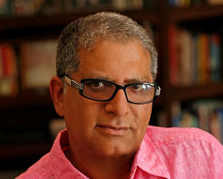 In Conversation with Deepak Chopra