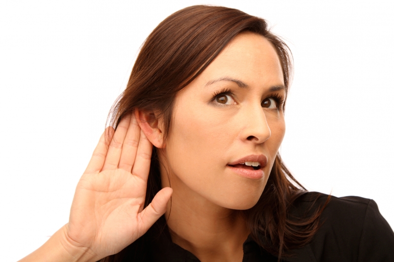 Tinnitus - Ears & Hearing UK