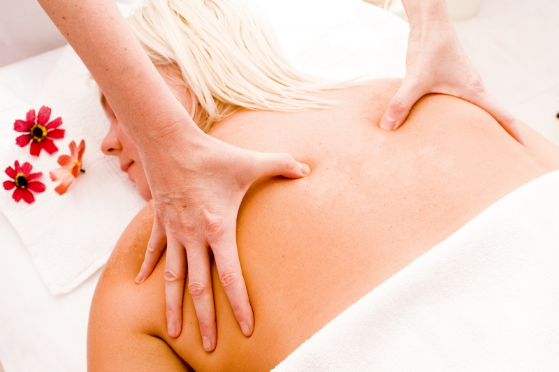 Daylesford Massage