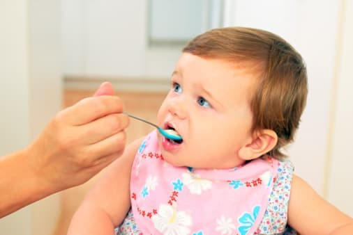 Introducing Solids to Your Baby