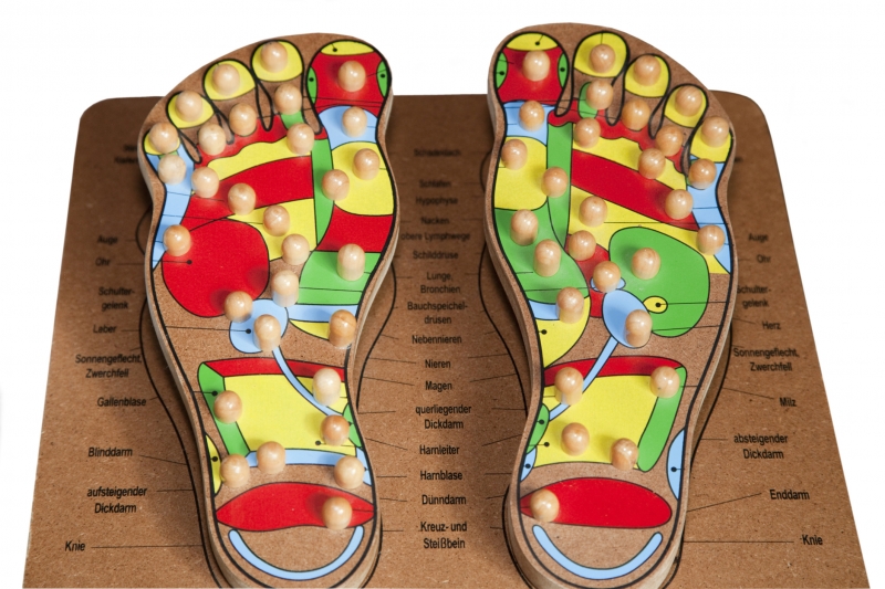 Effectiveness of acupoint hot compress on early puerperal