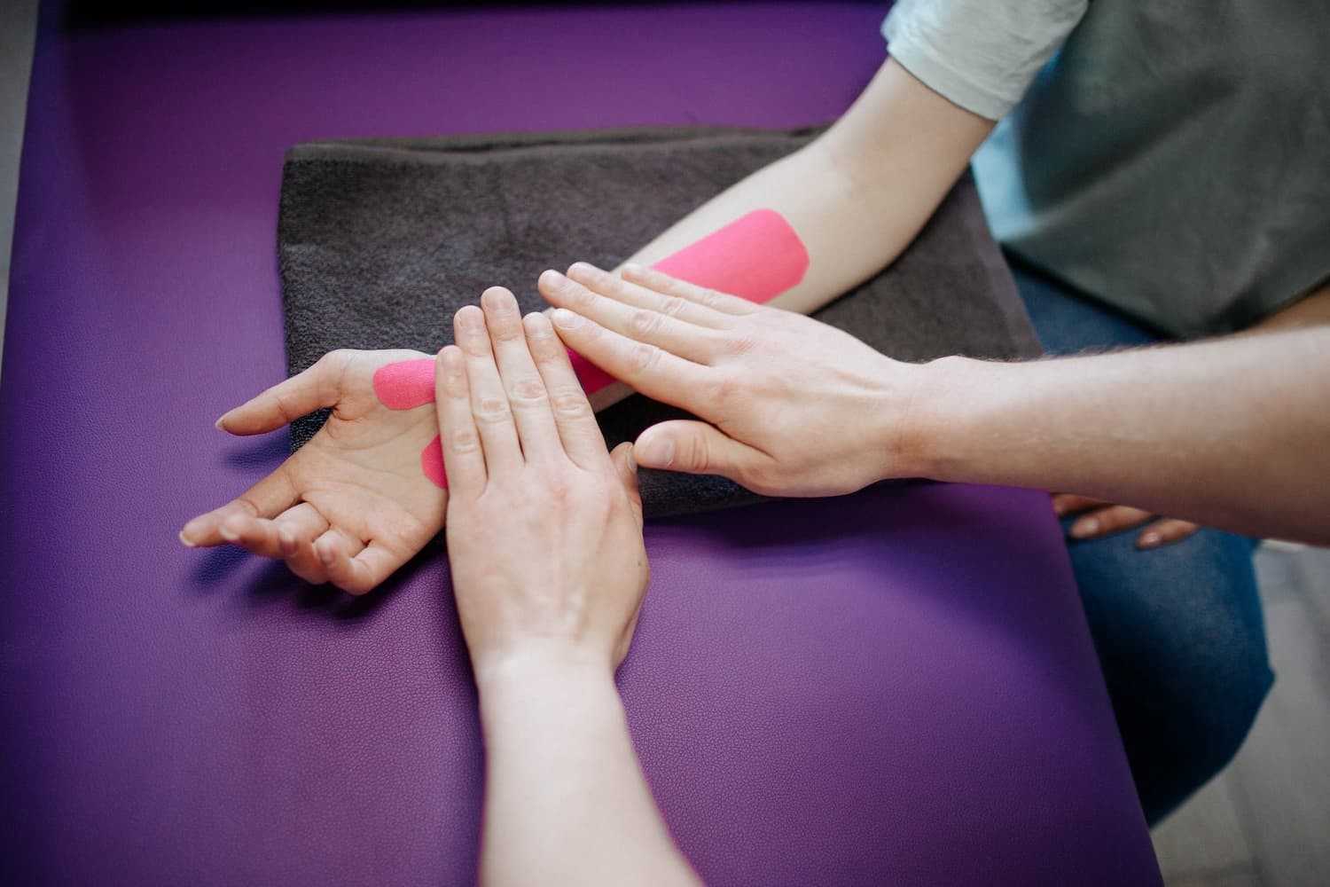 Massage Techniques for Arthritis