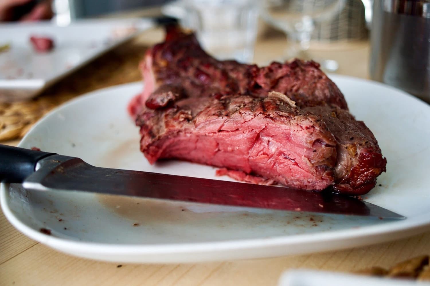 Studies: Eating Less Red Meat Good for Health & Environment