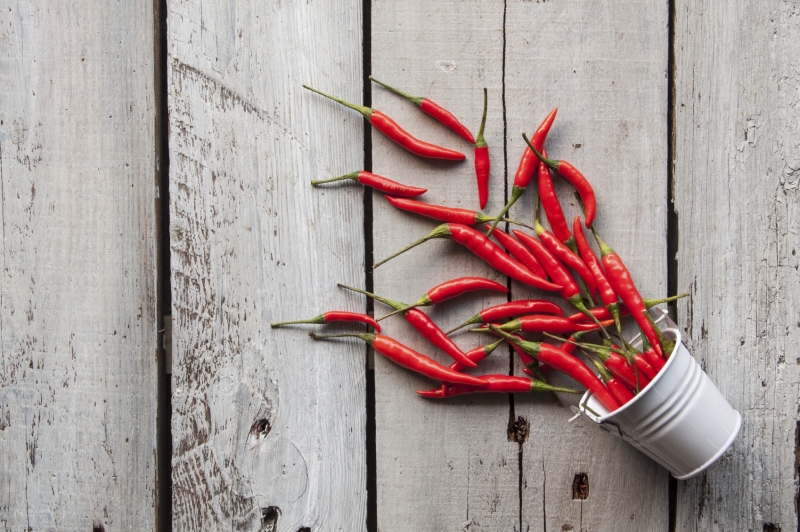 How Are Spicy Foods Good For You?