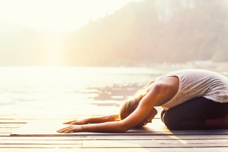 How Yoga Helps Depression