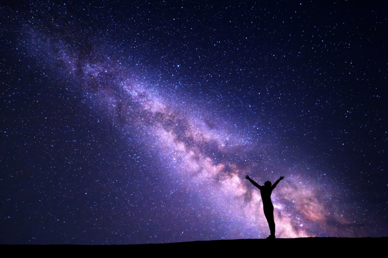 How Star Gazing Can Benefit Your Health