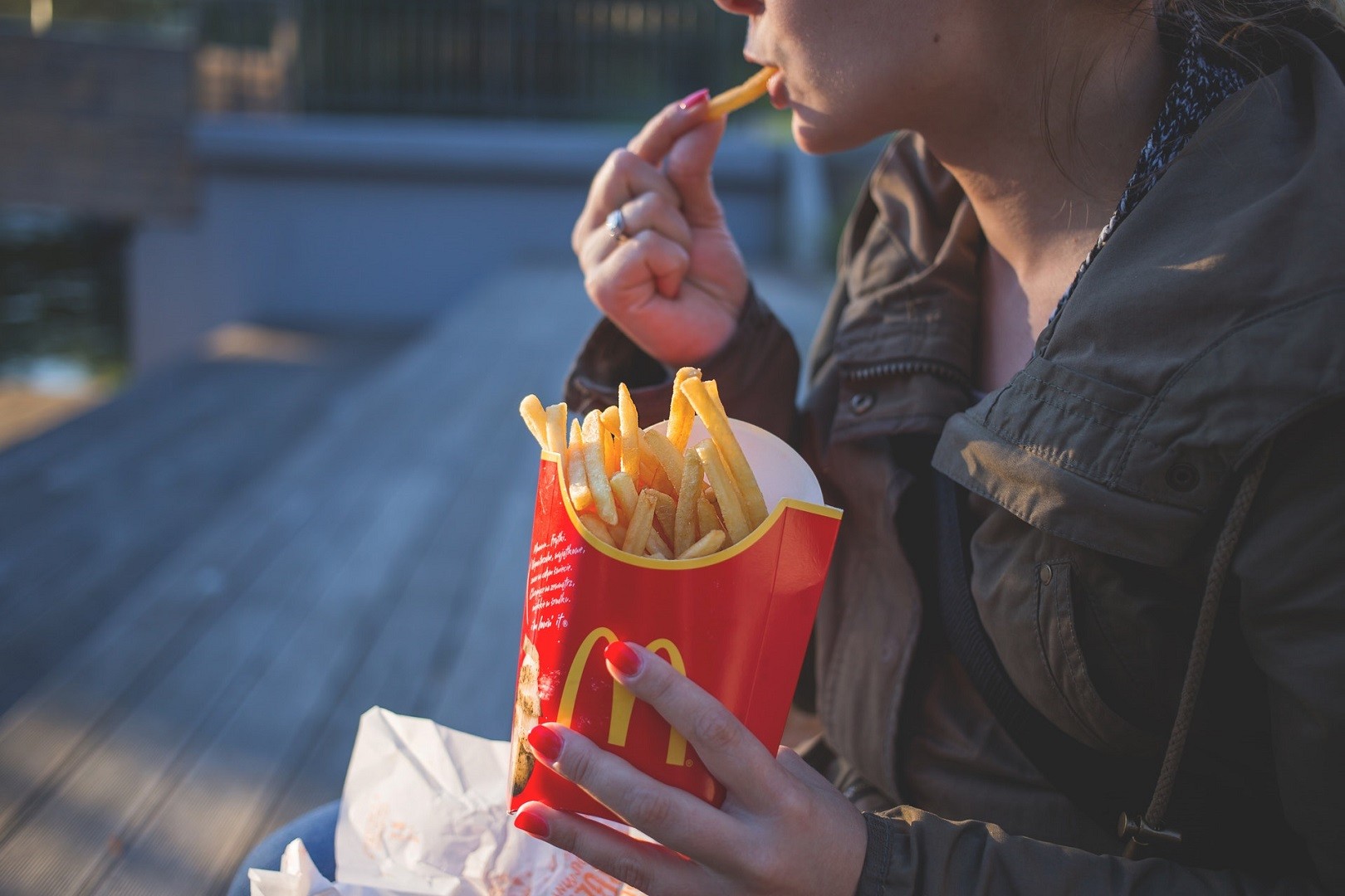 How Fast Food Makes Our Immunity Aggressive