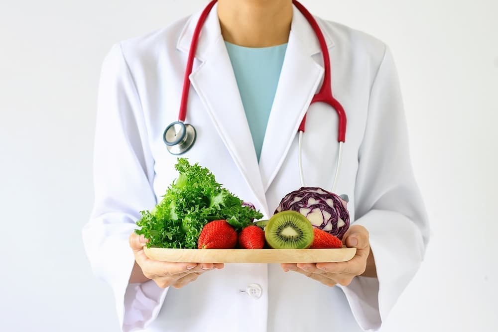 How to Choose a Nutritionist