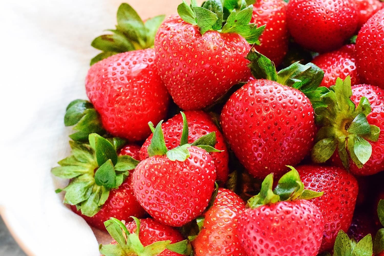 Healthy Homemade Strawberry Jam Recipe
