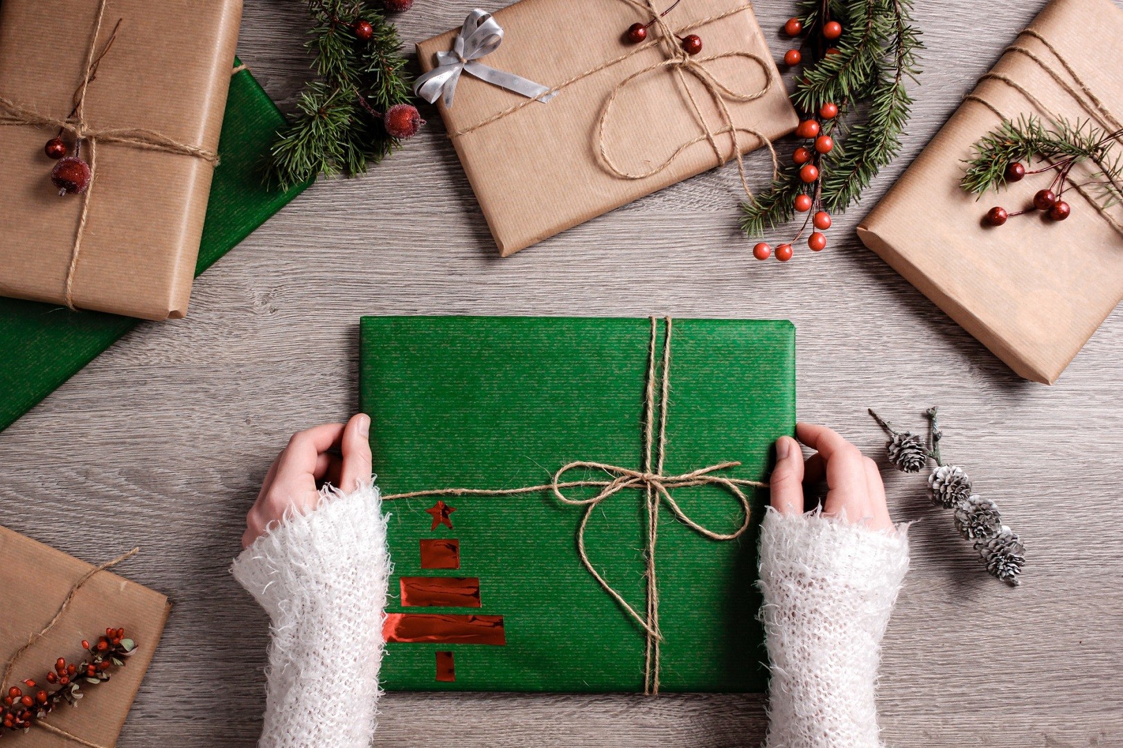 holistic christmas gift ideas