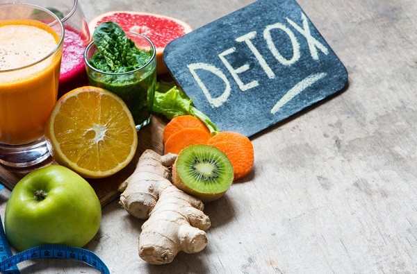 A Guide To The Top 3 Natural Detox Plans You Need To Test