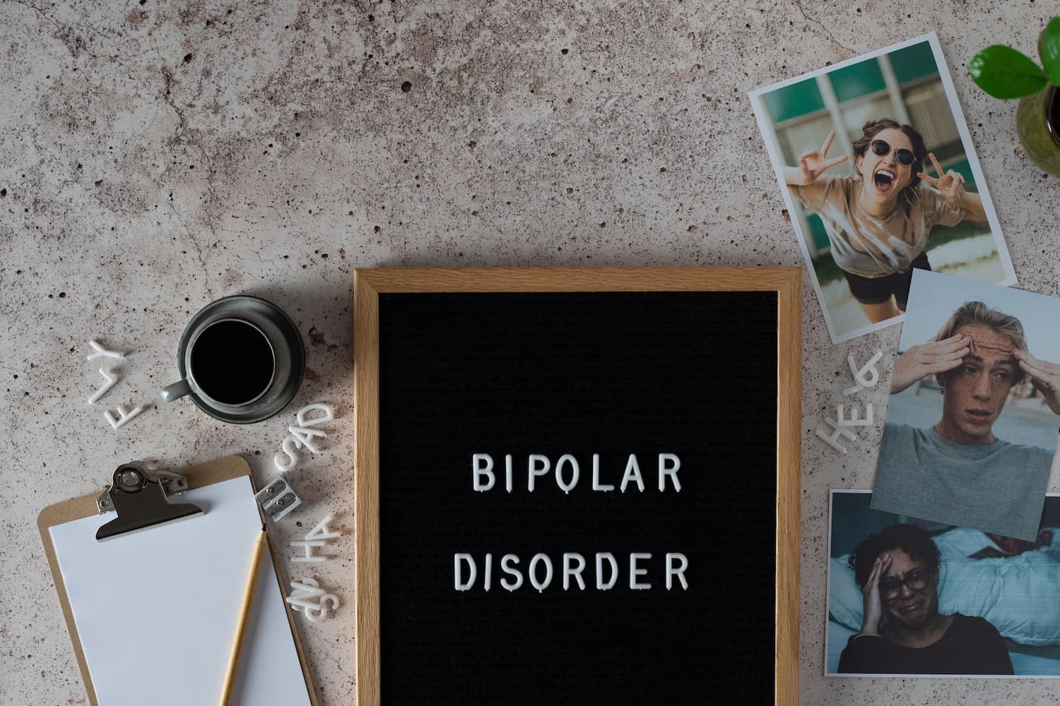 What Are Bipolar Disorders?