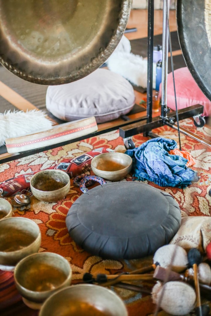 Sound Bath: What Is It & How Can It Help You?