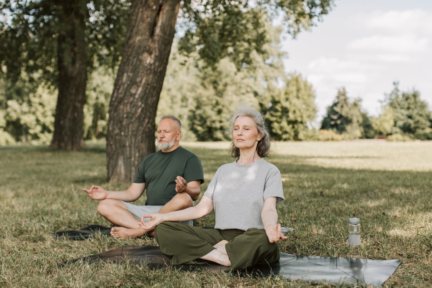 Yoga for Seniors: Good or Bad?