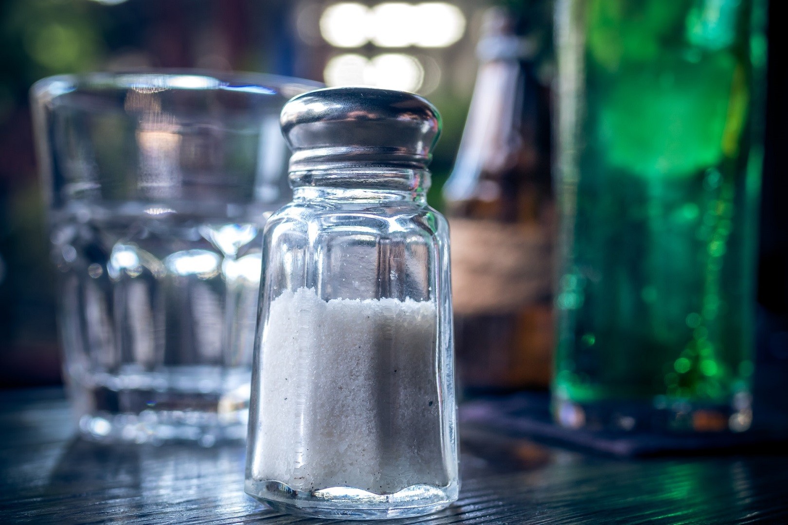 How Much Salt Do We Need?