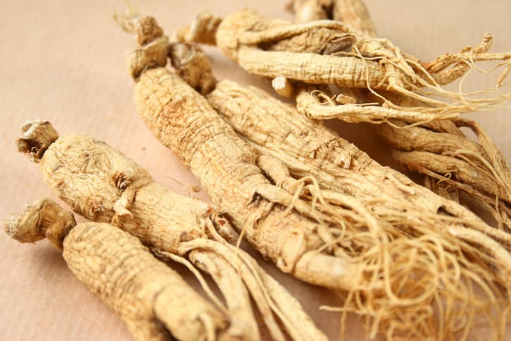 Health Benefits of Ginseng