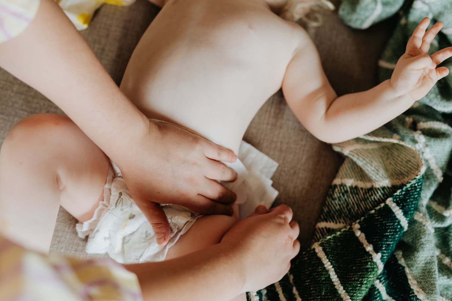 Baby 101: What is Nappy Rash?