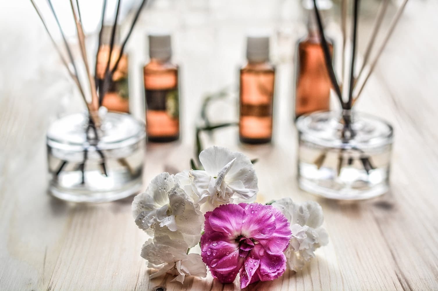 Hair Loss and Aromatherapy: What You Need to Know