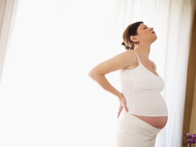 Improve Posture During Pregnancy with Osteopathy