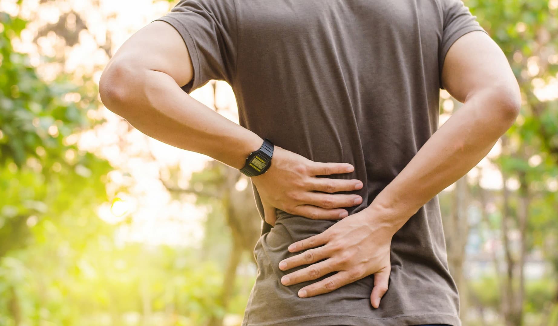Natural Back Pain Treatments