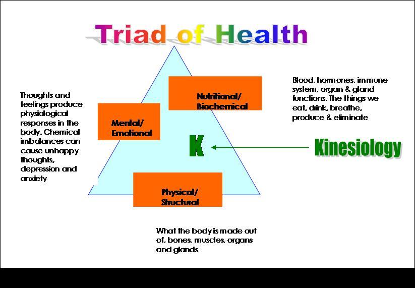 Power Of Kinesiology - Power Of Kinesiology