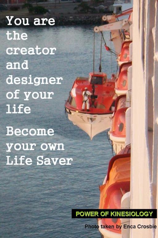 Power of Kinesiology Power of Kinesiology