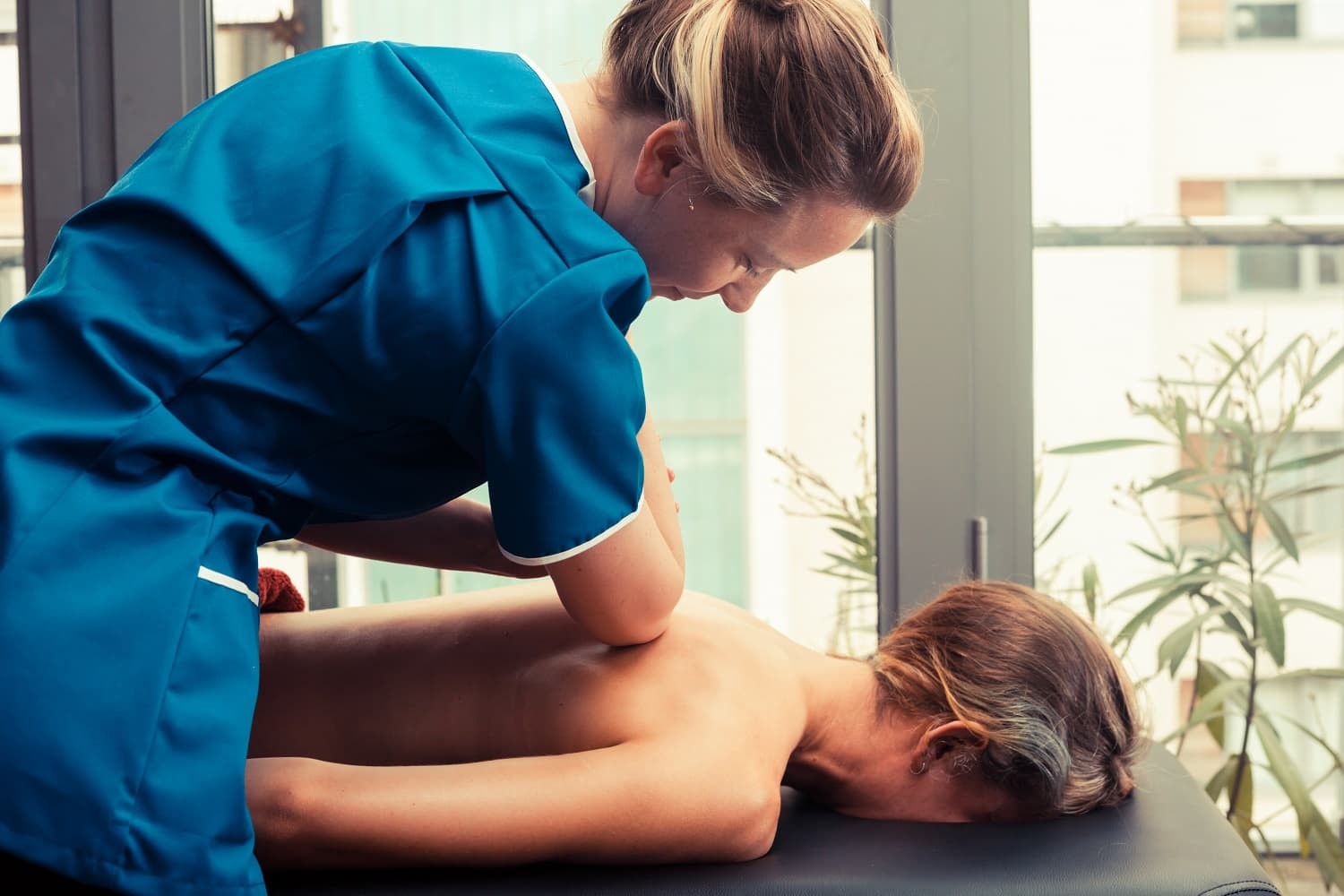 Mobile massage services in Canberra