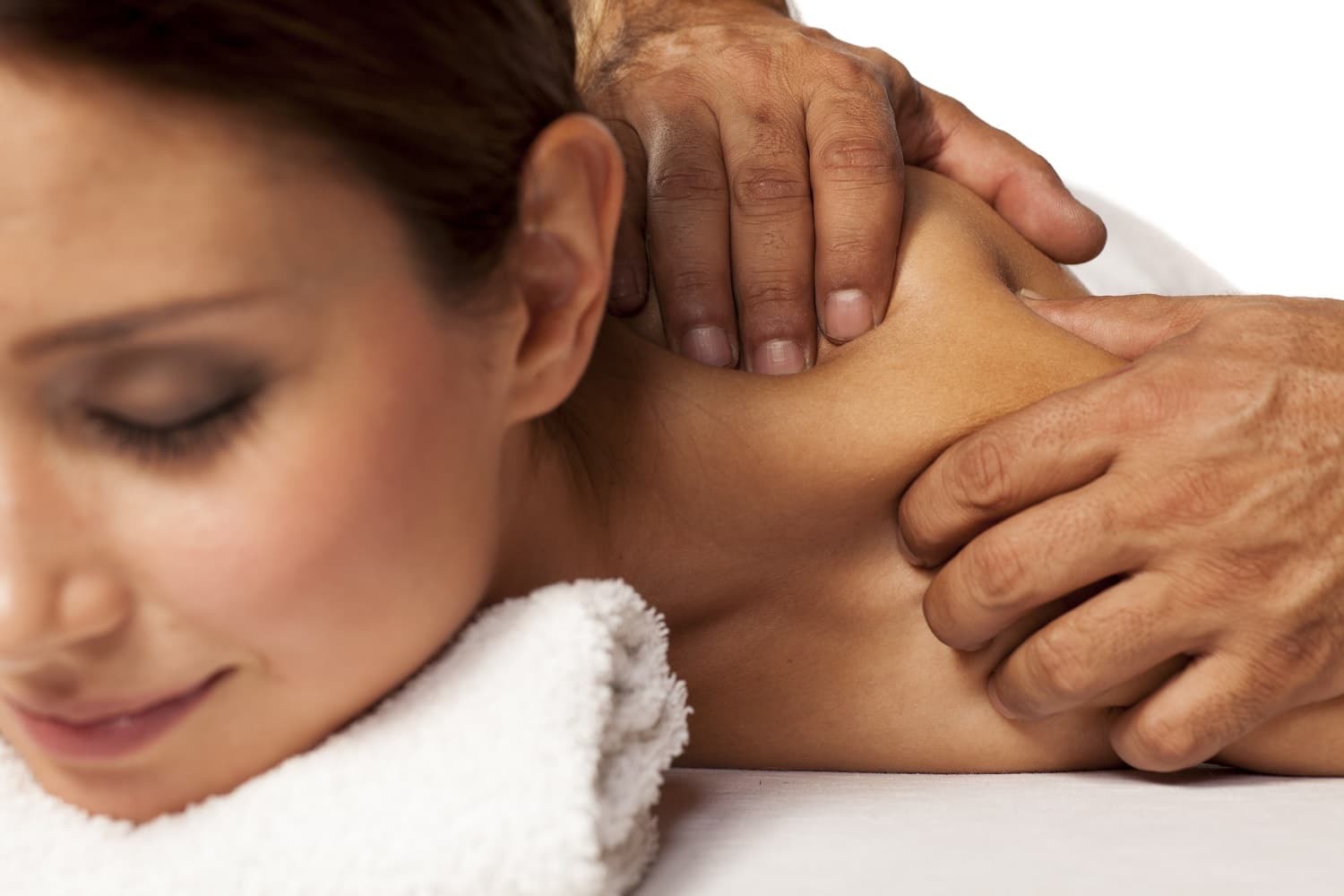 Remedial massage in Perth