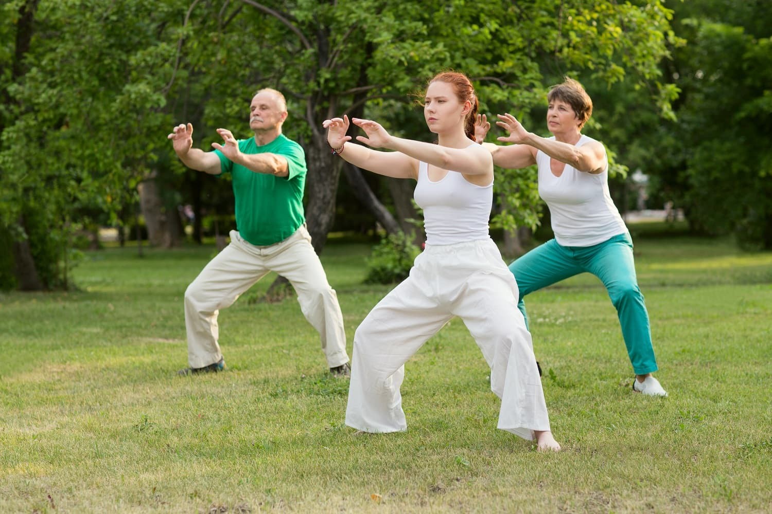 Tai Chi in Melbourne