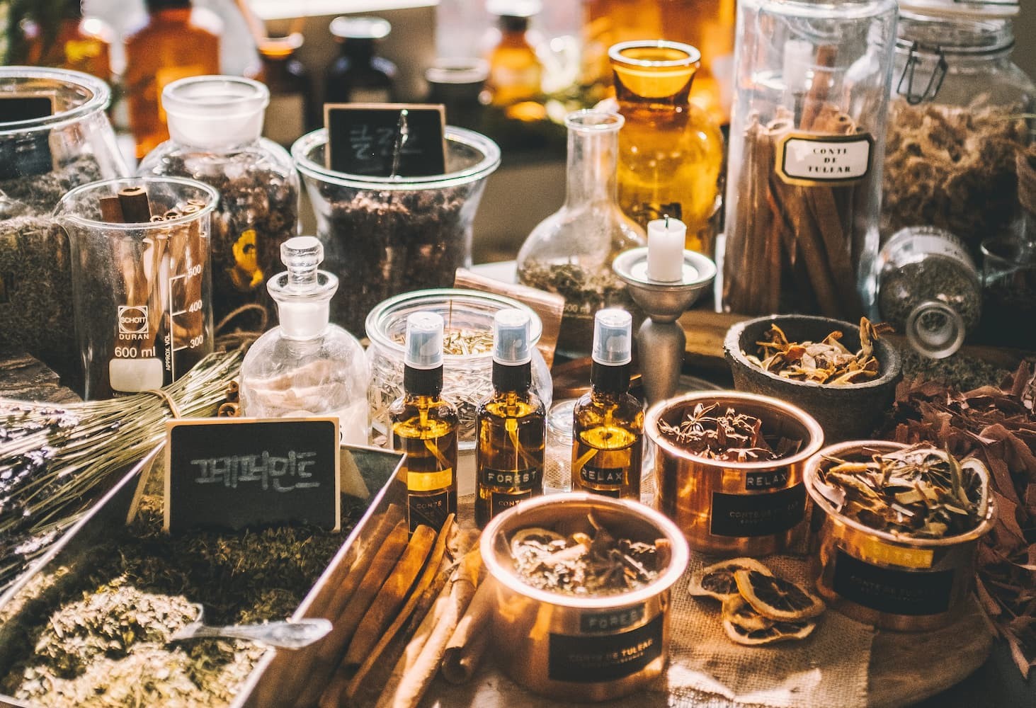 Traditional Chinese Medicine (TCM) in Perth