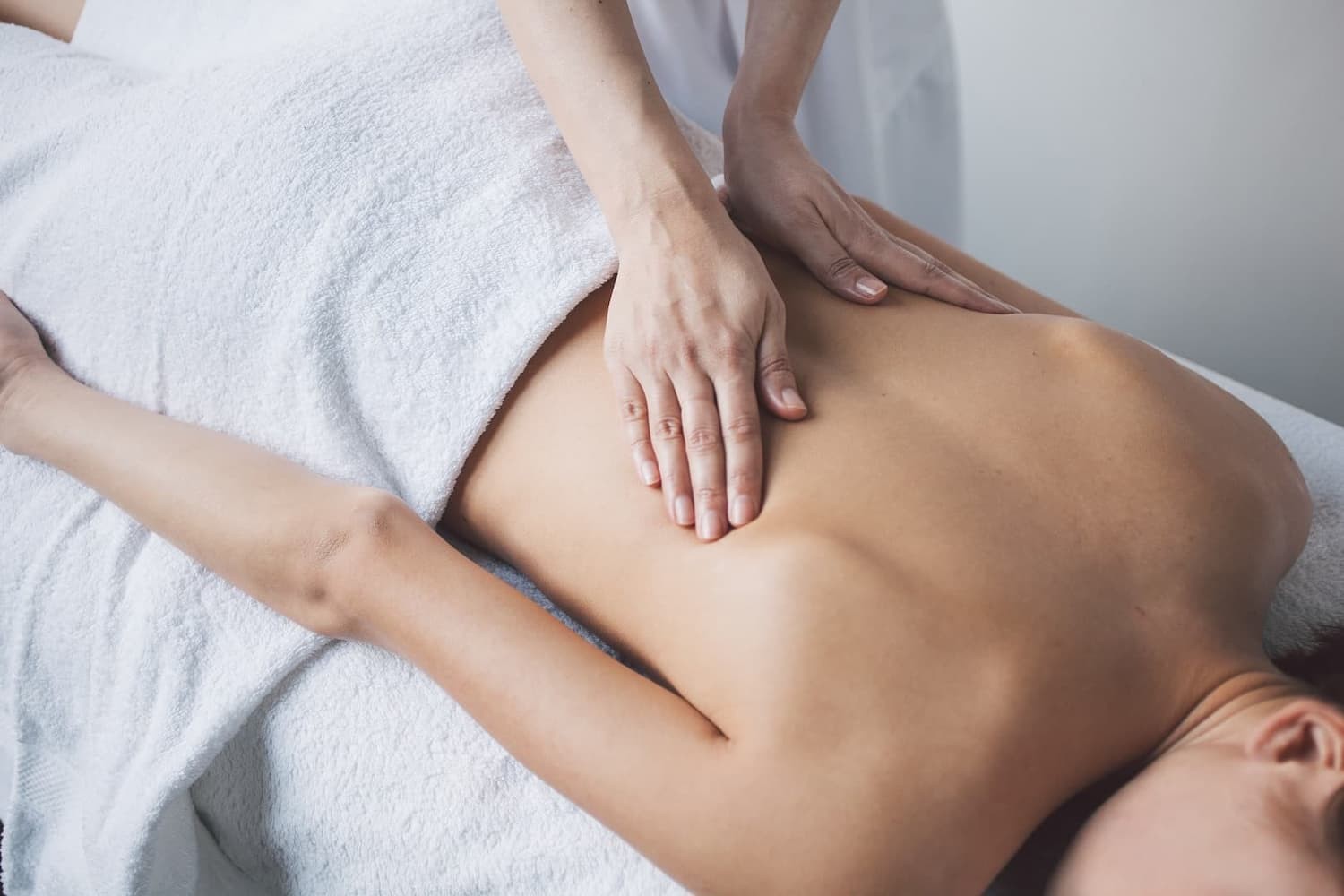 Massage courses in Byron May