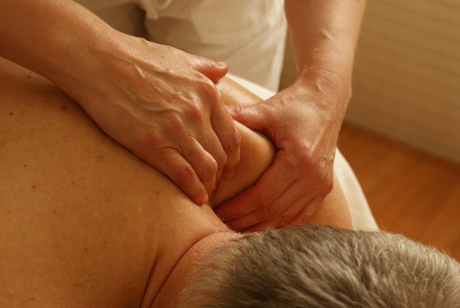 Deep tissue massage courses in Mildura