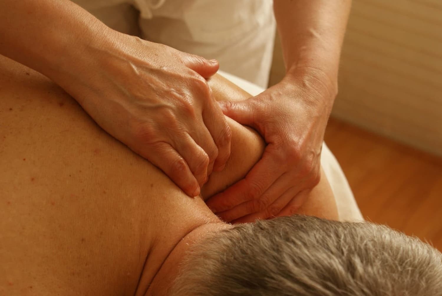 Deep Tissue Massage Courses in Rockingham