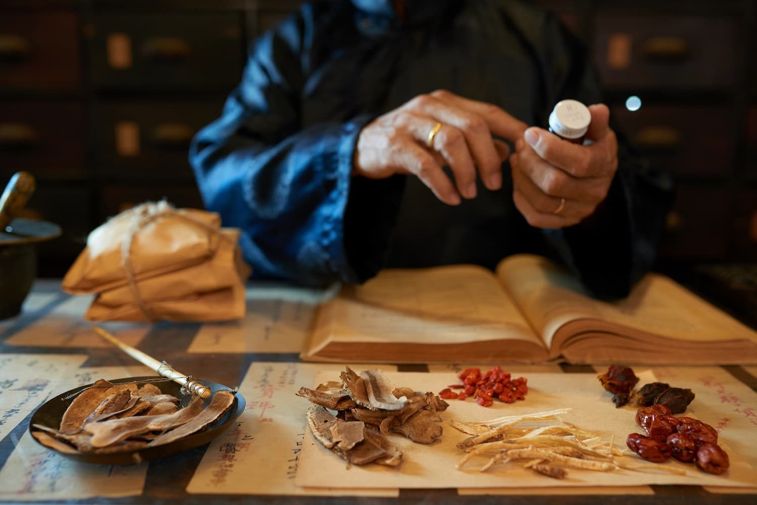 Traditional Chinese Medicine Courses in Canberra