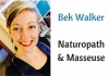 Bek Walker therapist on Natural Therapy Pages