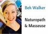 Bek Walker therapist on Natural Therapy Pages