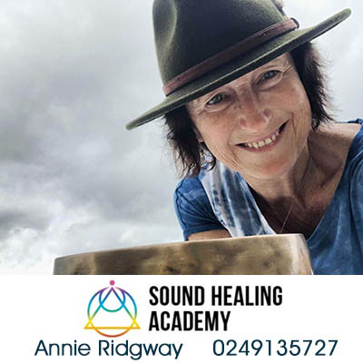 Annie Ridgway therapist on Natural Therapy Pages