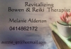 Melanie Alderton therapist on Natural Therapy Pages