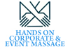 Hands On Corporate & Event Massage therapist on Natural Therapy Pages