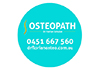 Dr Florian Schulze - Osteopath therapist on Natural Therapy Pages