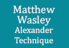 Matthew Wasley therapist on Natural Therapy Pages