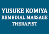 Yusuke Komiya therapist on Natural Therapy Pages