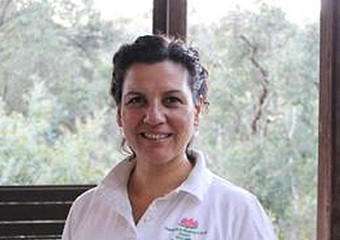 Alida Zuluaga therapist on Natural Therapy Pages