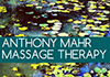 Anthony Mahr therapist on Natural Therapy Pages
