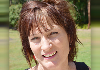 Tracey Ollett therapist on Natural Therapy Pages