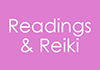 Readings & Reiki therapist on Natural Therapy Pages