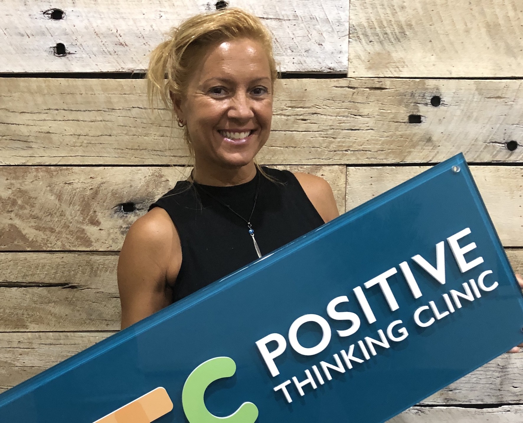 Amanda Dounis : Positive Thinking Clinic therapist on Natural Therapy Pages