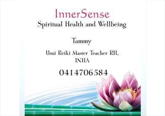 Tammy Parker therapist on Natural Therapy Pages